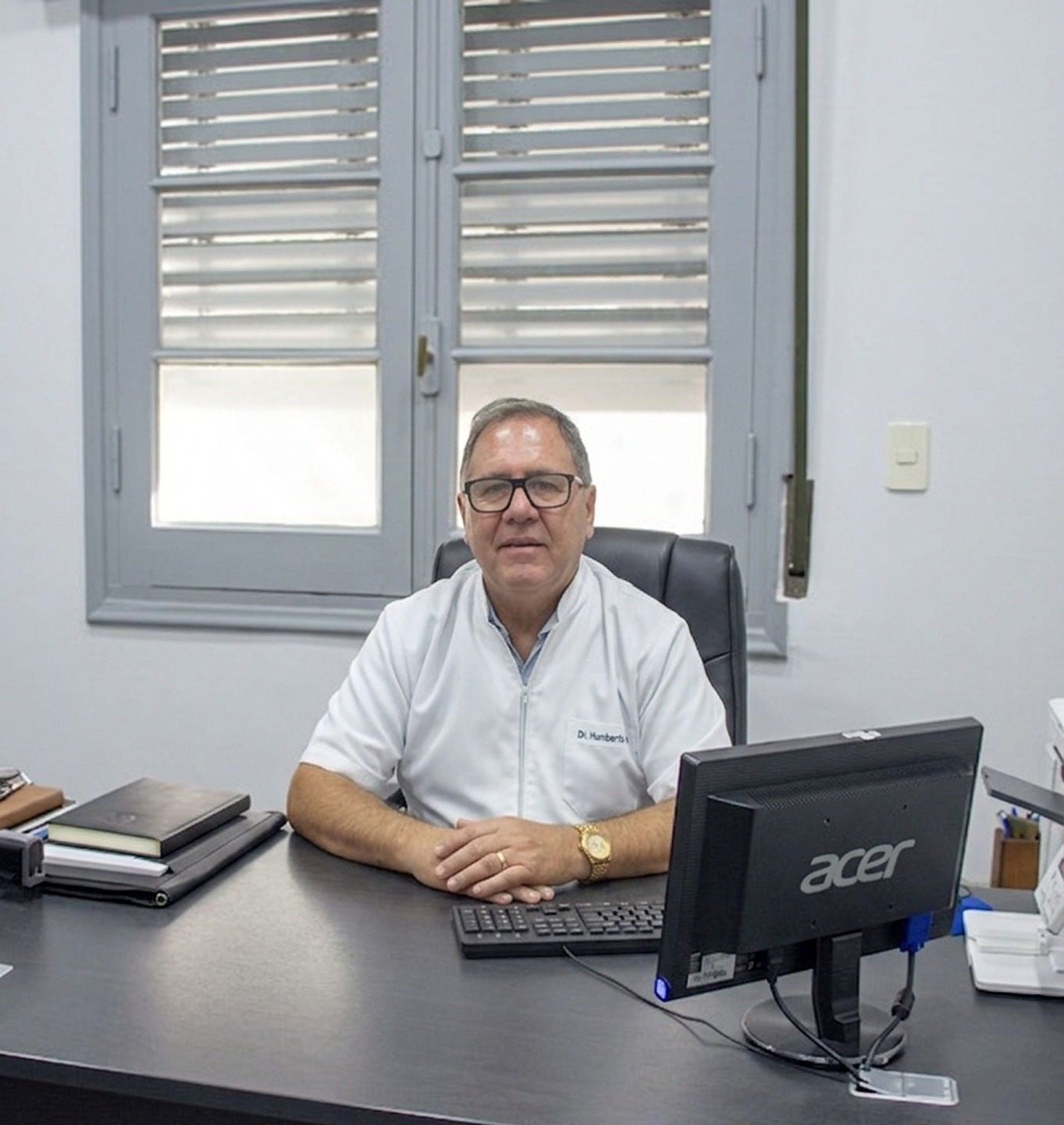 Dr. Umberto Mazzotti