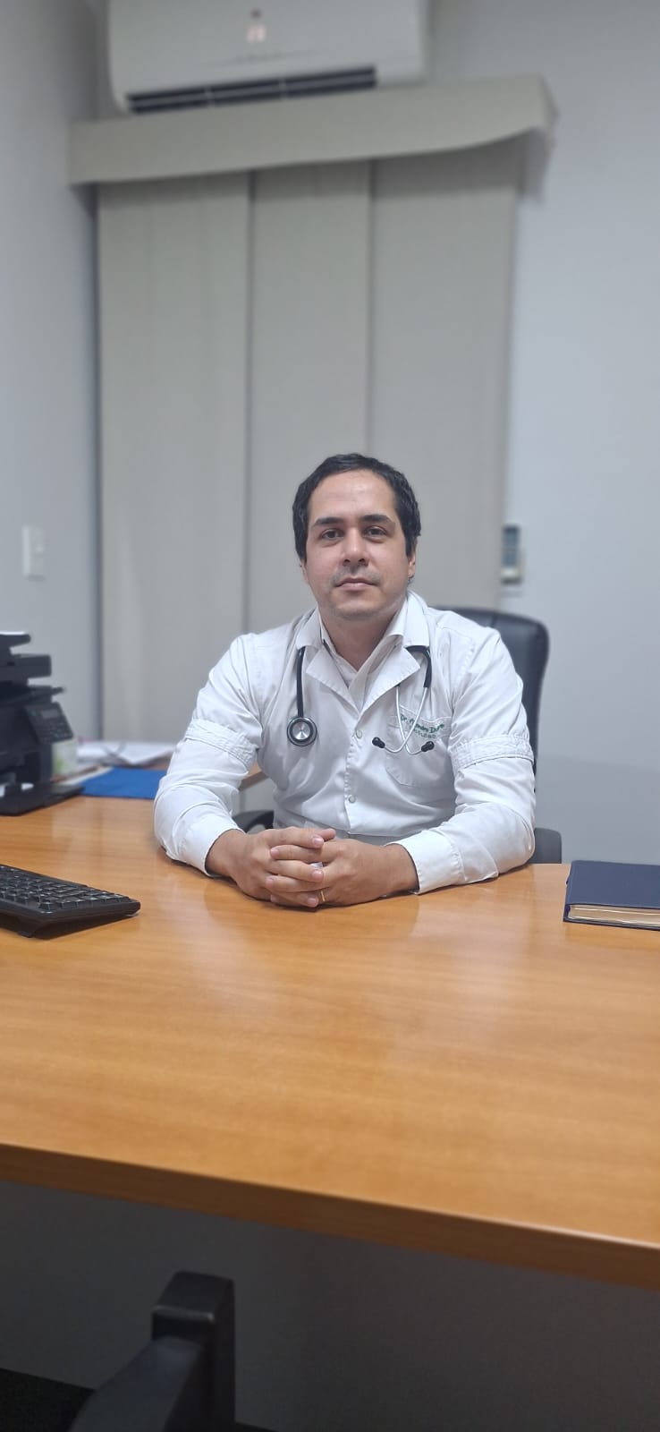 Dr. Alejandro Magno Duarte